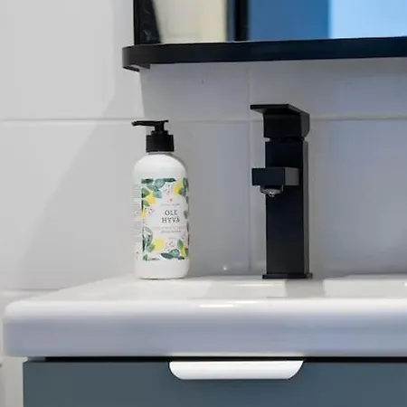 Lapland's Little Retreat - Heart Of Διαμέρισμα *