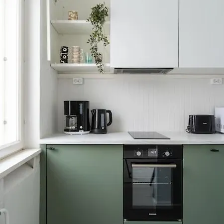 Lapland's Little Retreat - Heart Of Apartment Rovaniemi