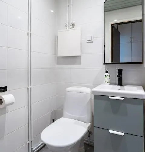 Apartamento Lapland's Little Retreat - Heart Of *