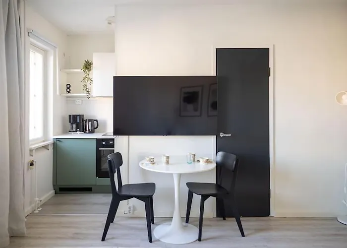 Lapland's Little Retreat - Heart Of *