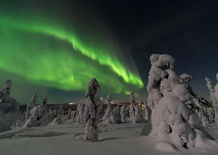 Apartamento Lapland's Little Retreat - Heart Of