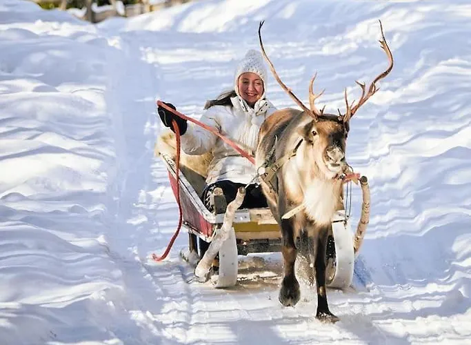 Apartamento Lapland's Little Retreat - Heart Of *